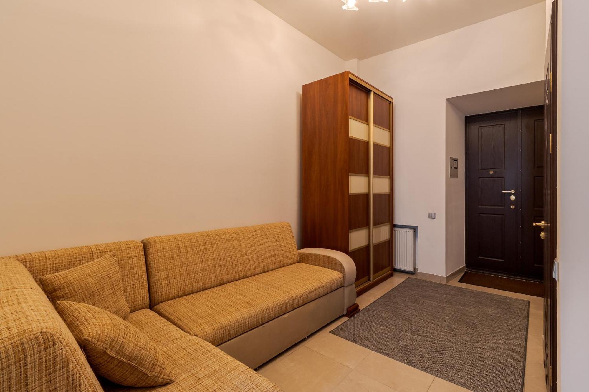 Апартаменти На Площі Ринок, 20 Leópolis Exterior foto