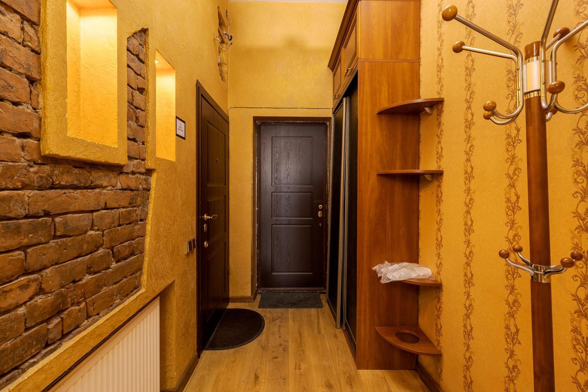 Апартаменти На Площі Ринок, 20 Leópolis Exterior foto